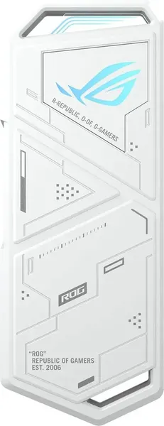 Изображение товара Бокс для SSD диска Asus ROG Strix Arion (белый)