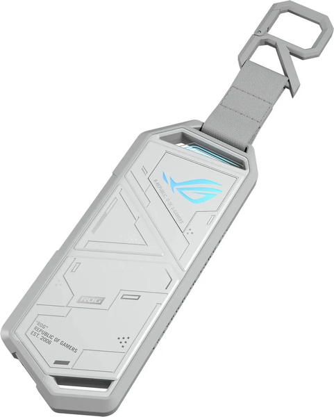 Изображение товара Бокс для SSD диска Asus ROG Strix Arion (белый)