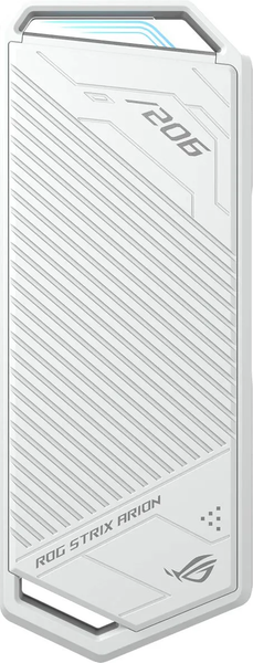 Изображение товара Бокс для SSD диска Asus ROG Strix Arion (белый)