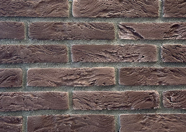 Изображение товара Декоративный камень бетонный Феодал Кирпич Арлонский 25.38.Р