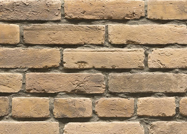 Изображение товара Декоративный камень бетонный Феодал Кирпич Брест-Литовский 26.32.Р