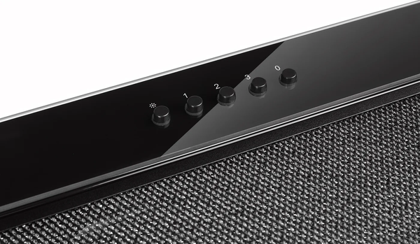 Изображение товара Вытяжка скрытая YOUQ Miyu BI 1080 P 53 BL (черный)