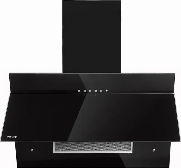 Изображение товара Вытяжка наклонная YOUQ Yumi WL 1080 P 60 BL (черный)