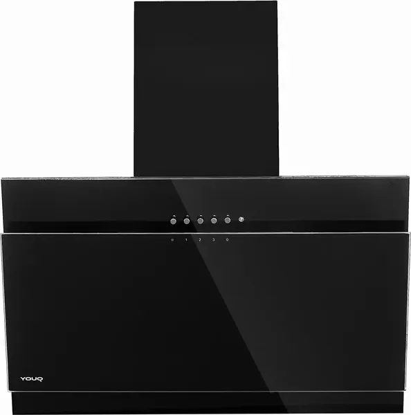Изображение товара Вытяжка наклонная YOUQ Yumi WL 1080 P 60 BL (черный)