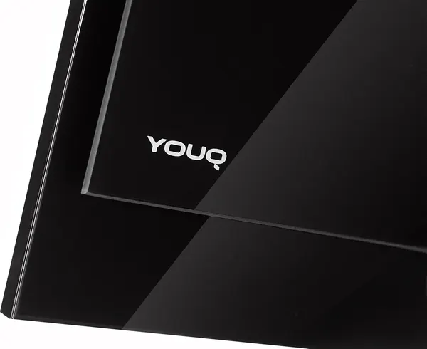 Изображение товара Вытяжка наклонная YOUQ Yumi WL 1080 P 60 BL (черный)