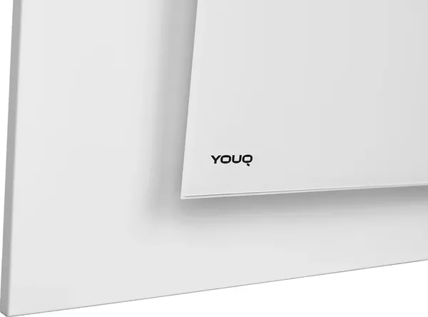 Изображение товара Вытяжка наклонная YOUQ Yumi WL 1080 P 60 WH (белый)