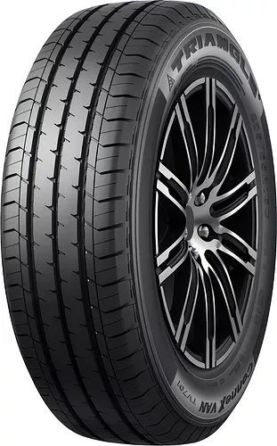 Летняя легкогрузовая шина Triangle TV701 215/75R15C 100/97S — фото 3
