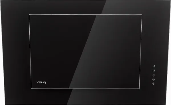 Изображение товара Вытяжка наклонная YOUQ Otama WL 1080 P 60 BL (черный)