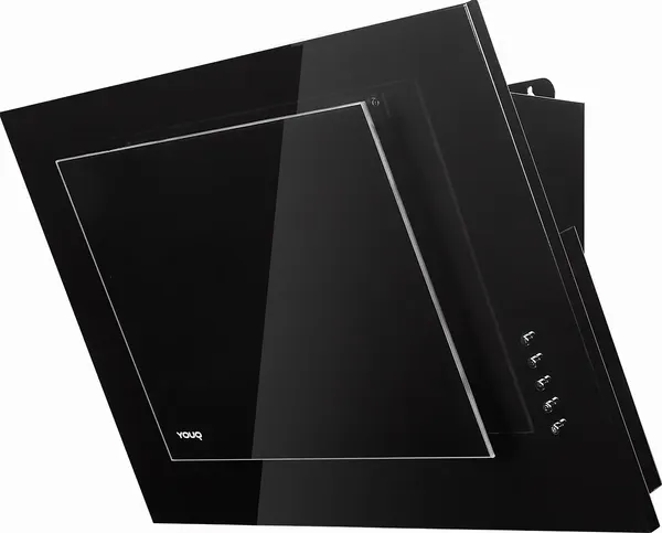 Изображение товара Вытяжка наклонная YOUQ Otama WL 1080 P 60 BL (черный)