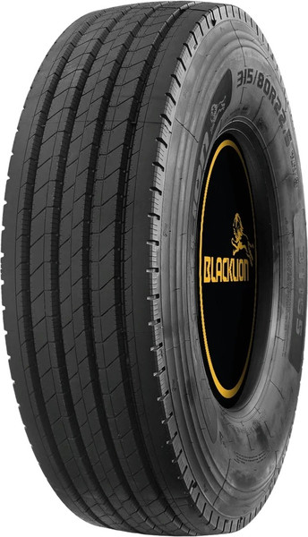 Грузовая шина Blacklion BT165 205/75R17.5 124/122M TL Ведущая 14нс — фото 3