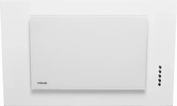 Изображение товара Вытяжка наклонная YOUQ Otama WL 1080 P 60 WH (белый)