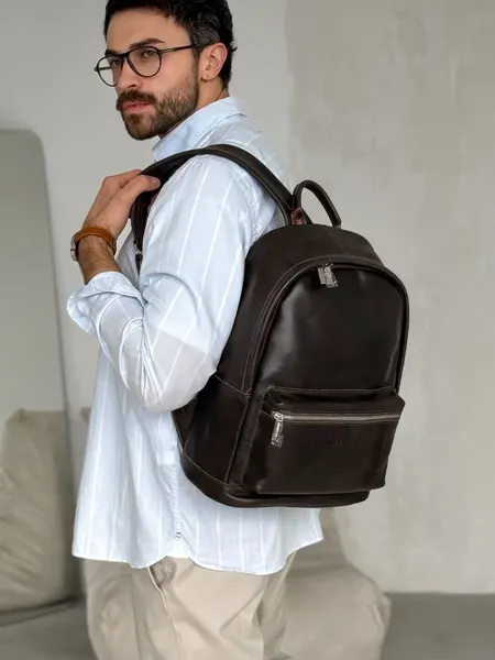 Изображение товара Рюкзак Igermann 683 / 15С683К5 (коричневый)