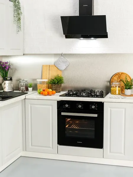 Изображение товара Газовая варочная панель Darina 2T BGC341 12 B