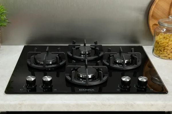 Изображение товара Газовая варочная панель Darina 2T BGC341 12 B