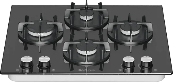 Изображение товара Газовая варочная панель Darina 2T BGC341 12 B