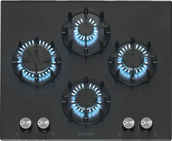 Изображение товара Газовая варочная панель Darina 2T BGC341 12 B