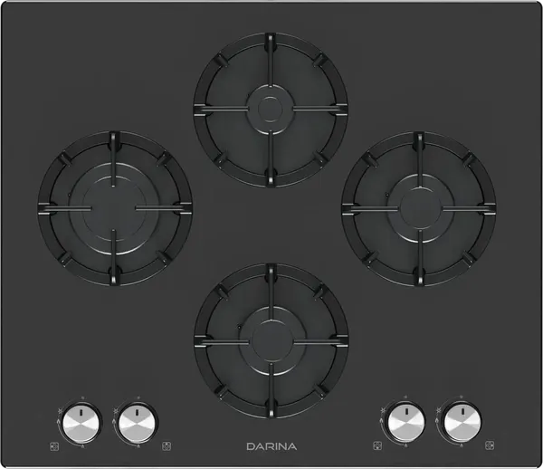 Изображение товара Газовая варочная панель Darina 2T BGC341 12 B