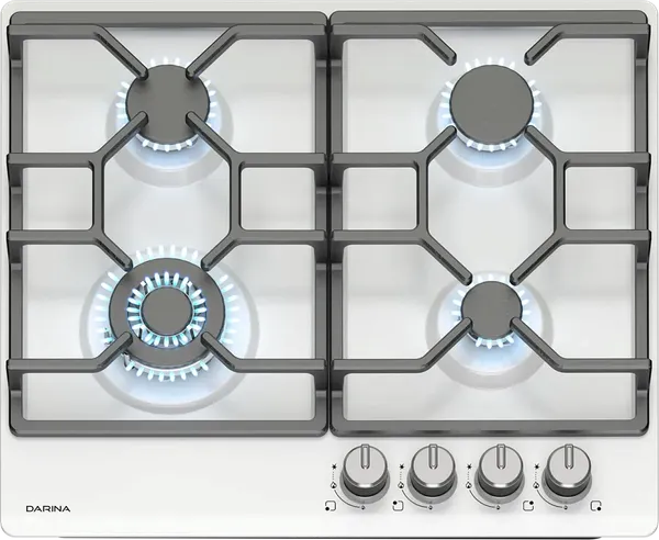 Изображение товара Газовая варочная панель Darina PL BGM341 08 1W