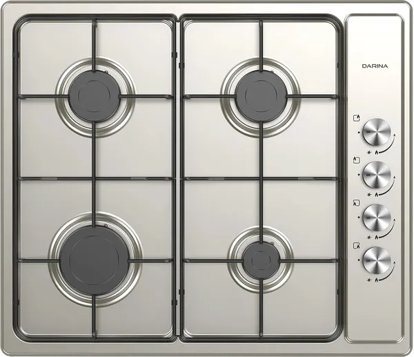 Изображение товара Газовая варочная панель Darina T1 BGM341 12 X