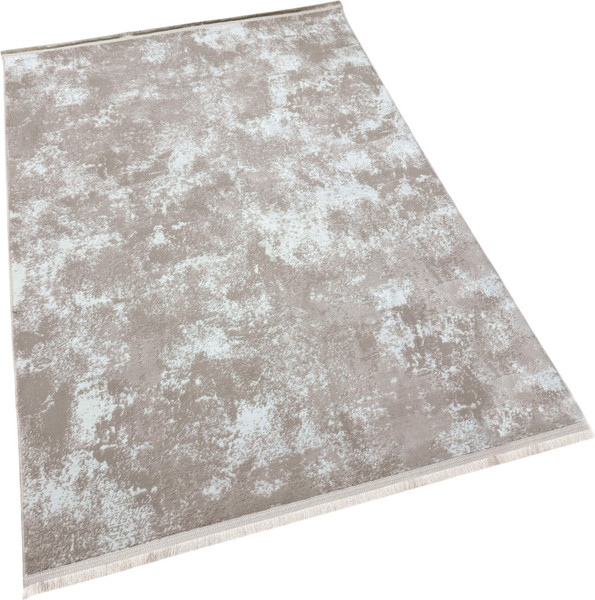 Изображение товара Ковер Radjab Carpet Амаль Прямоугольник 0901A (3x4, Cream/Beige)