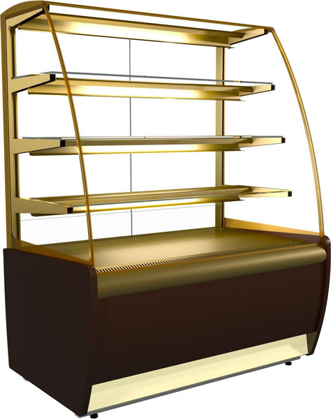 Изображение товара Витрина холодильная Полюс К70 VM 1.3-1 Light / мт049