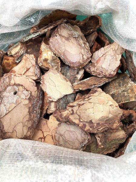 Изображение товара Мульча для растений NightFresh Кора сосны 5-12см (50л)