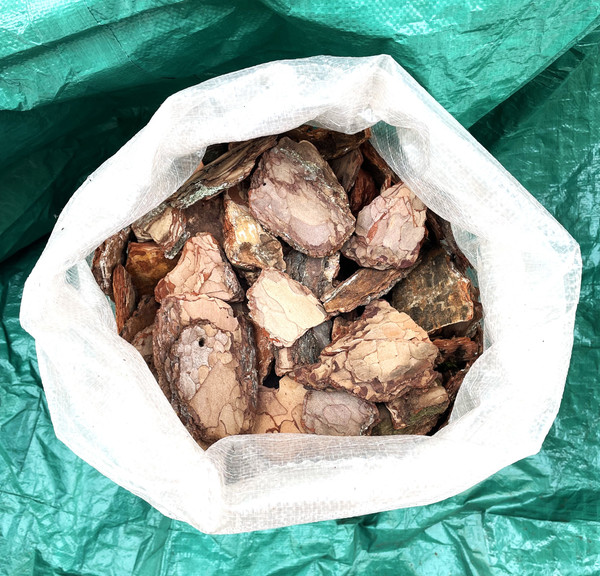 Изображение товара Мульча для растений NightFresh Кора сосны 5-12см (50л)