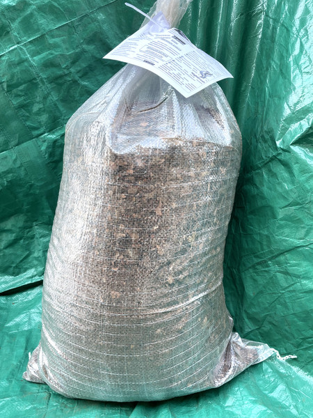 Изображение товара Мульча для растений NightFresh Кора сосны 0-2см (50л)