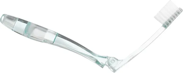 Изображение товара Зубная щетка Revyline S4000 Travel Glass 8233 (зеленый)