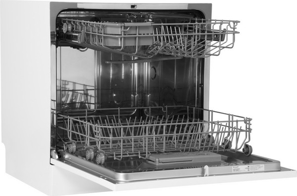 Изображение товара Посудомоечная машина Weissgauff TDW 4006 D