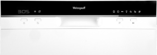 Изображение товара Посудомоечная машина Weissgauff TDW 4006 D