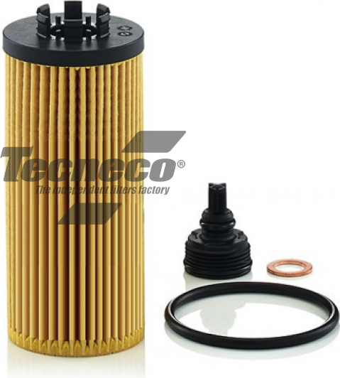 Изображение товара Масляный фильтр TECNECO OL2164E