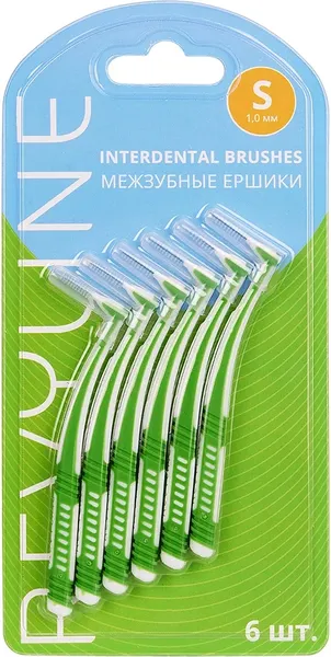 Изображение товара Ершики межзубные Revyline S 5744 (6шт)