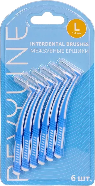 Изображение товара Ершики межзубные Revyline L 5742 (6шт)