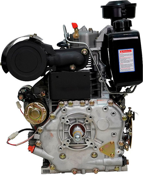 Изображение товара Двигатель дизельный Lifan C195FD-A 6А / 03234