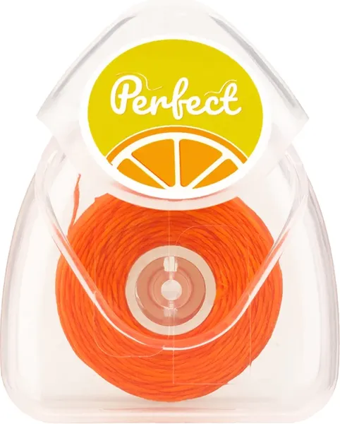 Изображение товара Зубная нить Revyline Perfect Апельсин 8248 (30м)