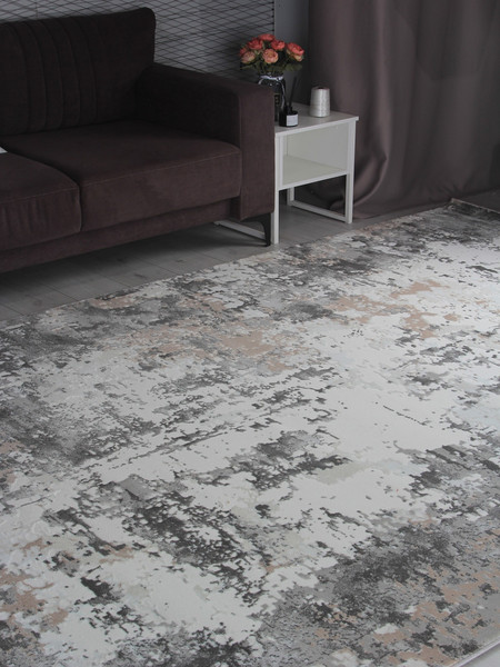 Изображение товара Ковер Merinos Graff 3319-STAN-GRAY (2x4)