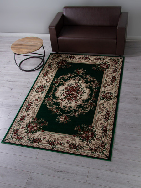 Изображение товара Ковер Merinos Colizey D057-STAN-GREEN (3x4)