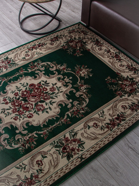 Изображение товара Ковер Merinos Colizey D057-STAN-GREEN (3x4)