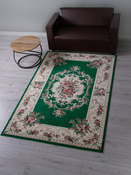 Изображение товара Ковер Merinos Colizey D057-STAN-GREEN (3x4)