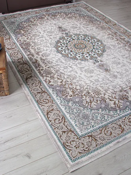 Изображение товара Ковер Merinos Halif F605-STAN-GREEN-BLUE (2x3)