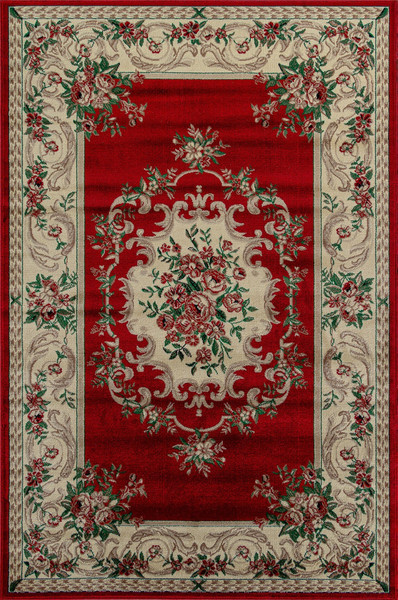 Изображение товара Ковер Merinos Colizey D057-STAN-RED (3x4)