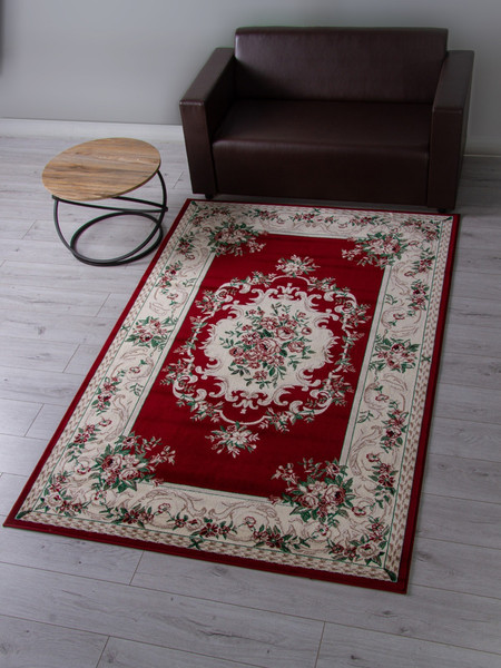 Изображение товара Ковер Merinos Colizey D057-STAN-RED (3x4)