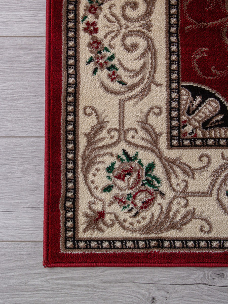 Изображение товара Ковер Merinos Colizey D066-STAN-RED (1x2)