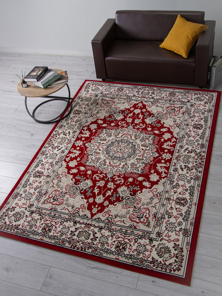 Изображение товара Ковер Merinos Gavana D412-STAN-RED (2.5x4)