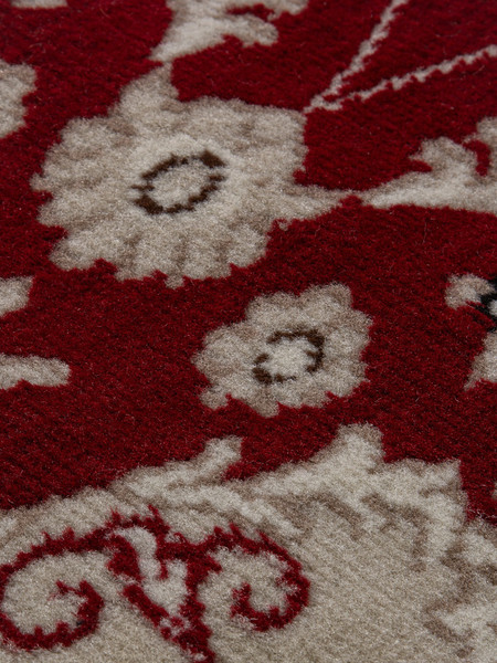 Изображение товара Ковер Merinos Gavana D412-STAN-RED (2.5x4)