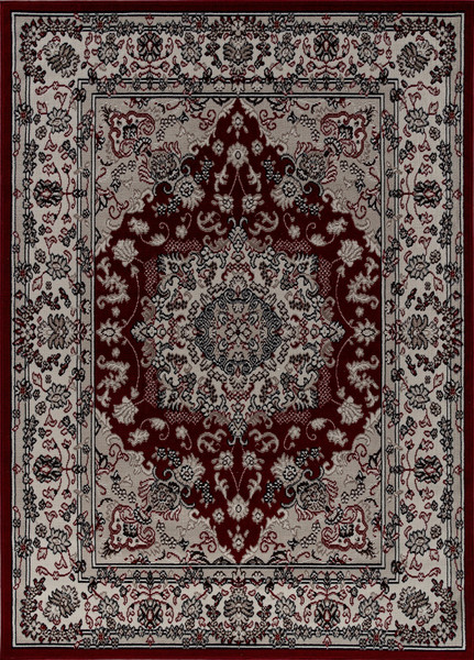 Изображение товара Ковер Merinos Gavana D412-STAN-RED (2.5x4)