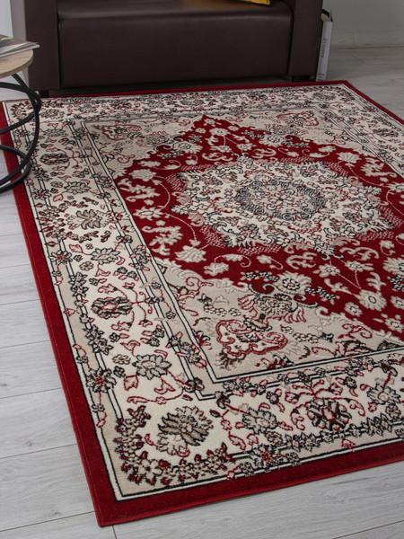 Изображение товара Ковер Merinos Gavana D412-STAN-RED (2x5)