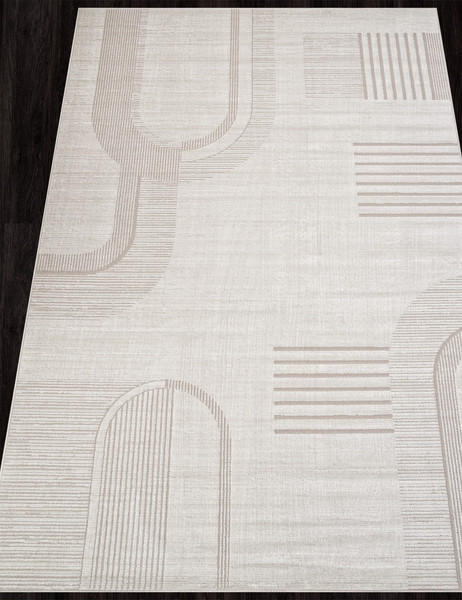 Изображение товара Коврик Merinos Dios F437-STAN-CREAM (1.2x1.7)