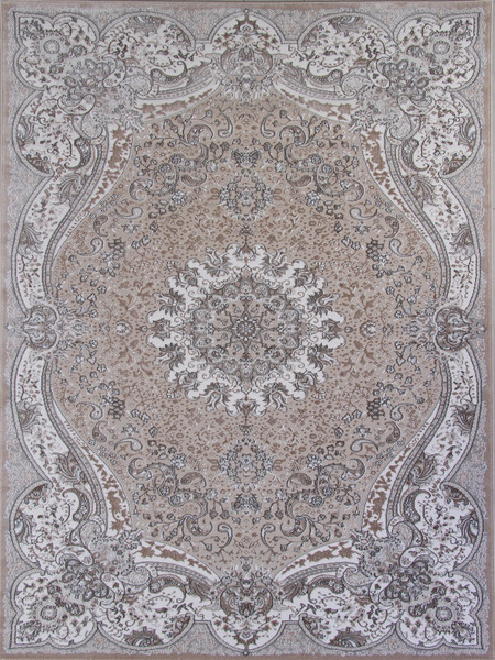 Изображение товара Коврик Merinos Graff F648-STAN-CREAM (1.2x1.8)